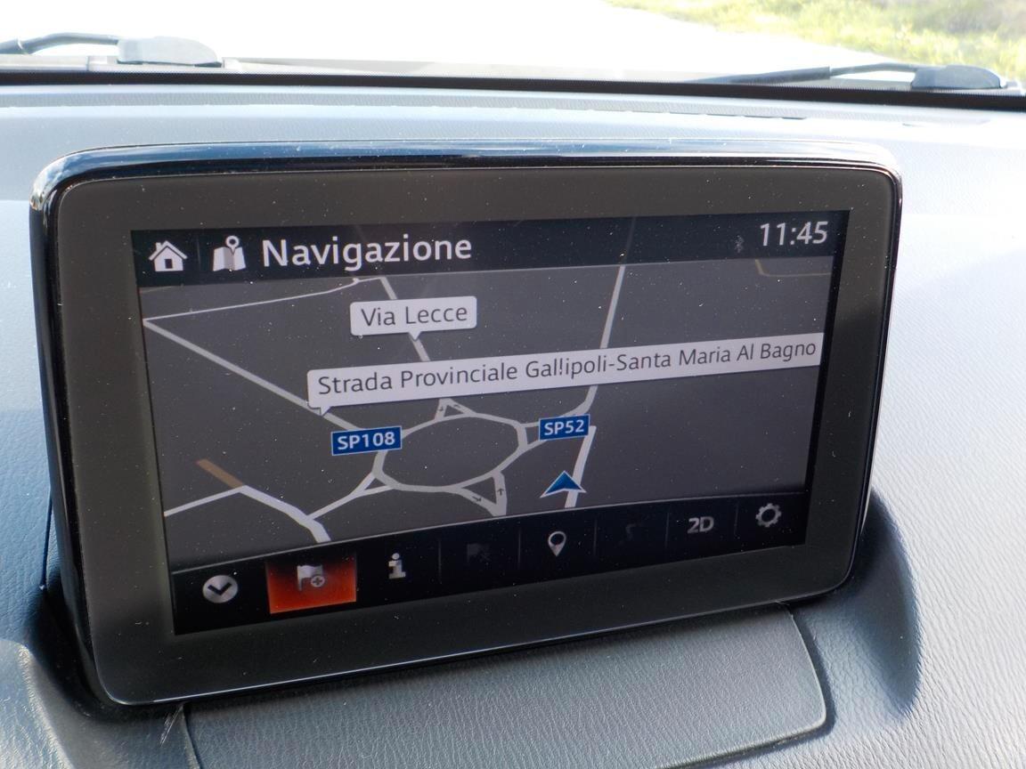 Mazda CX-3 1.8L Skyactiv-D Exceed