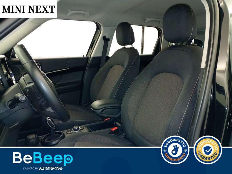 MINI Mini Countryman F60 MINI COUNTRYMAN 2.0 COOPER D NORTHWOOD EDITION AUT