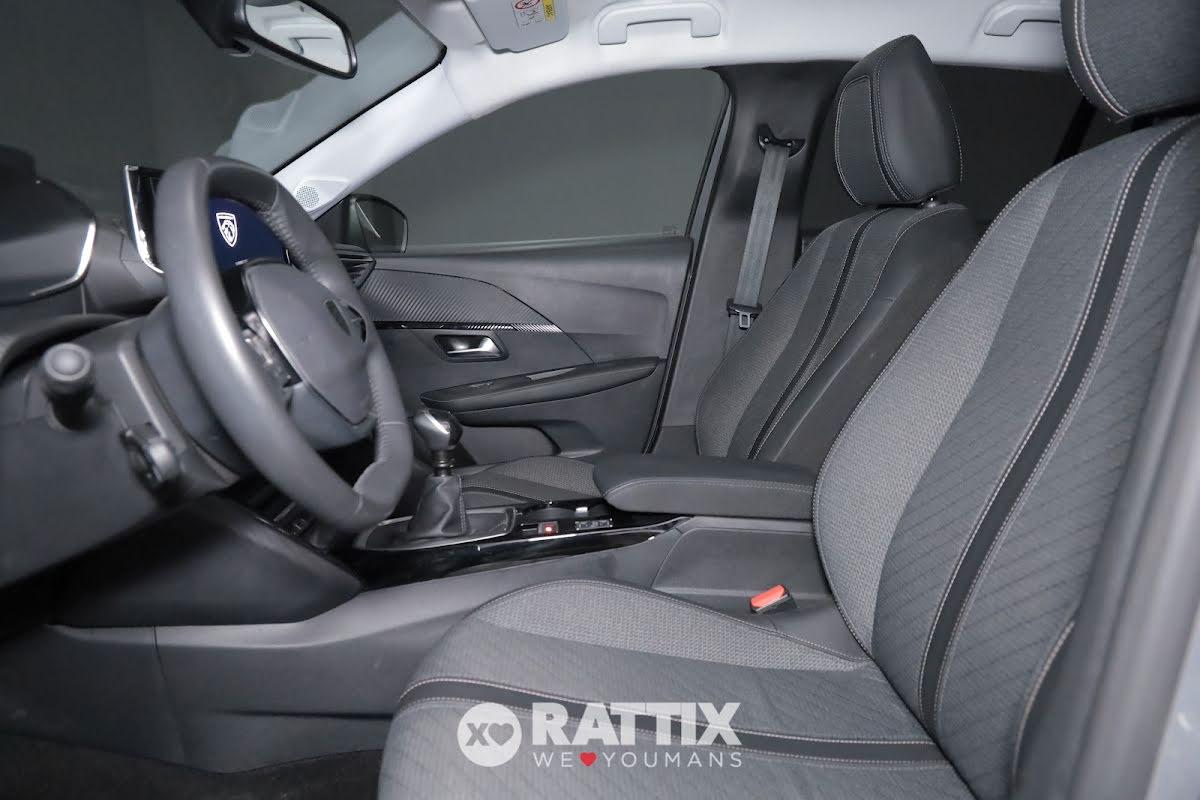 Peugeot 208 1.2 puretech 100CV Allure