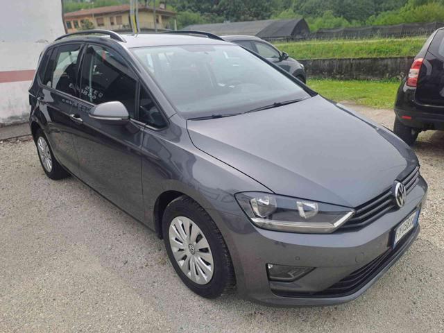 VOLKSWAGEN Golf Sportsvan Trendline