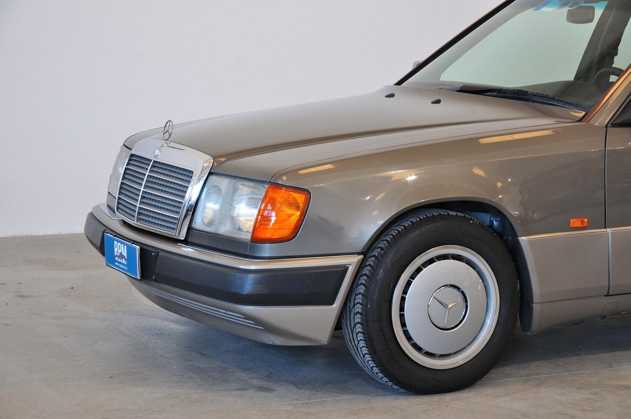 Mercedes-benz 200 E ASI + CRS clima funzionante