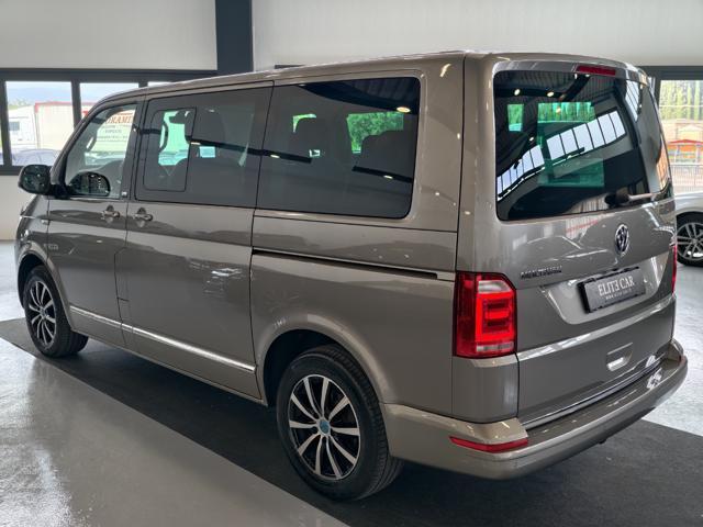 VOLKSWAGEN Multivan 2.0 TDI 204CV DSG 4Motion Highline
