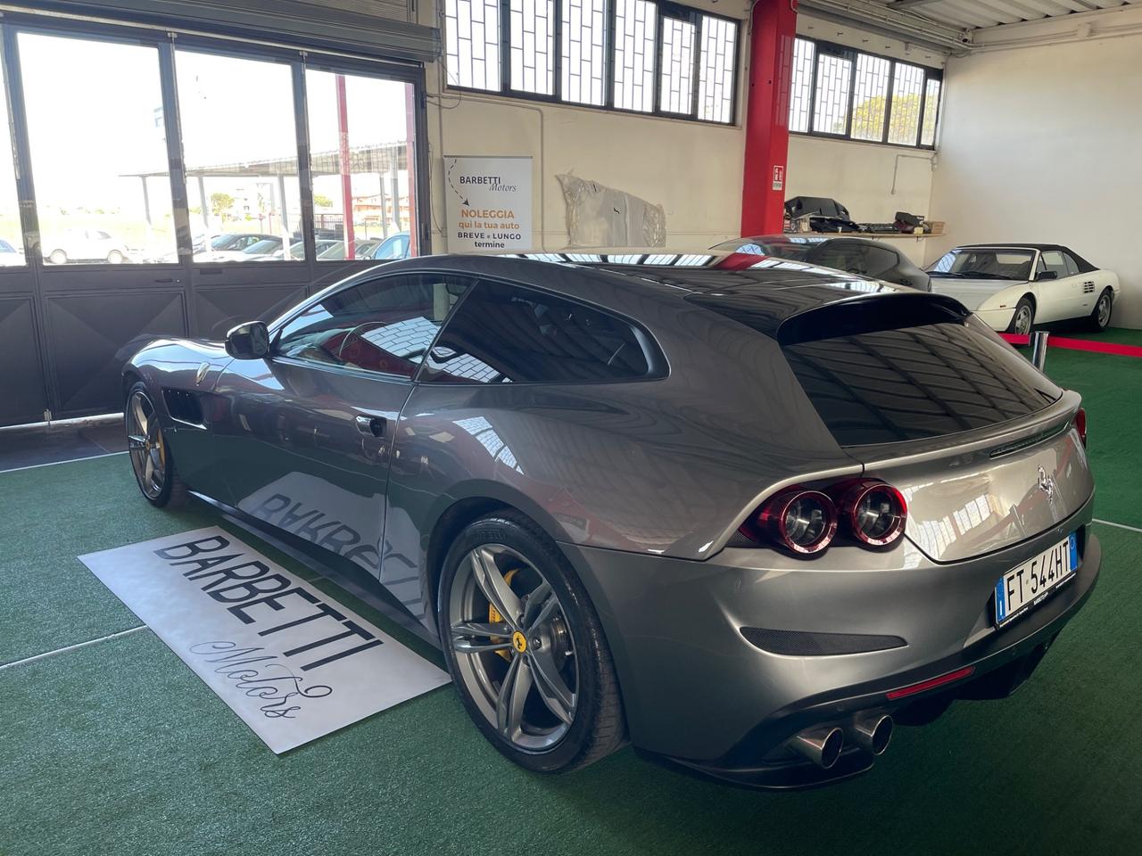 Ferrari GTC4 Lusso V12 Approved Tetto Panoramico PERMUTE RATE