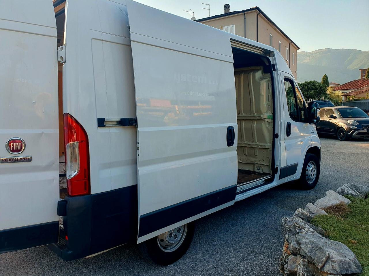 Fiat Ducato 35 2.3 MJT 130CV PC-TN Furgone