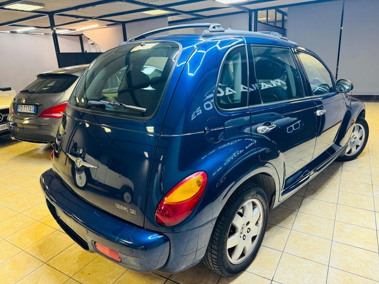 Chrysler PT Cruiser PT Cruiser 1.6 cat Touring*GPL*