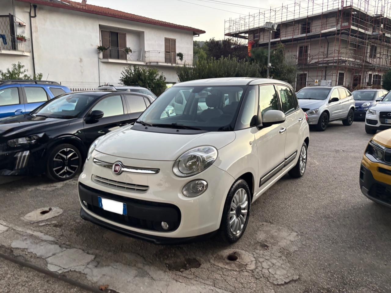 Fiat 500L 1.3 Multijet 85 CV Lounge