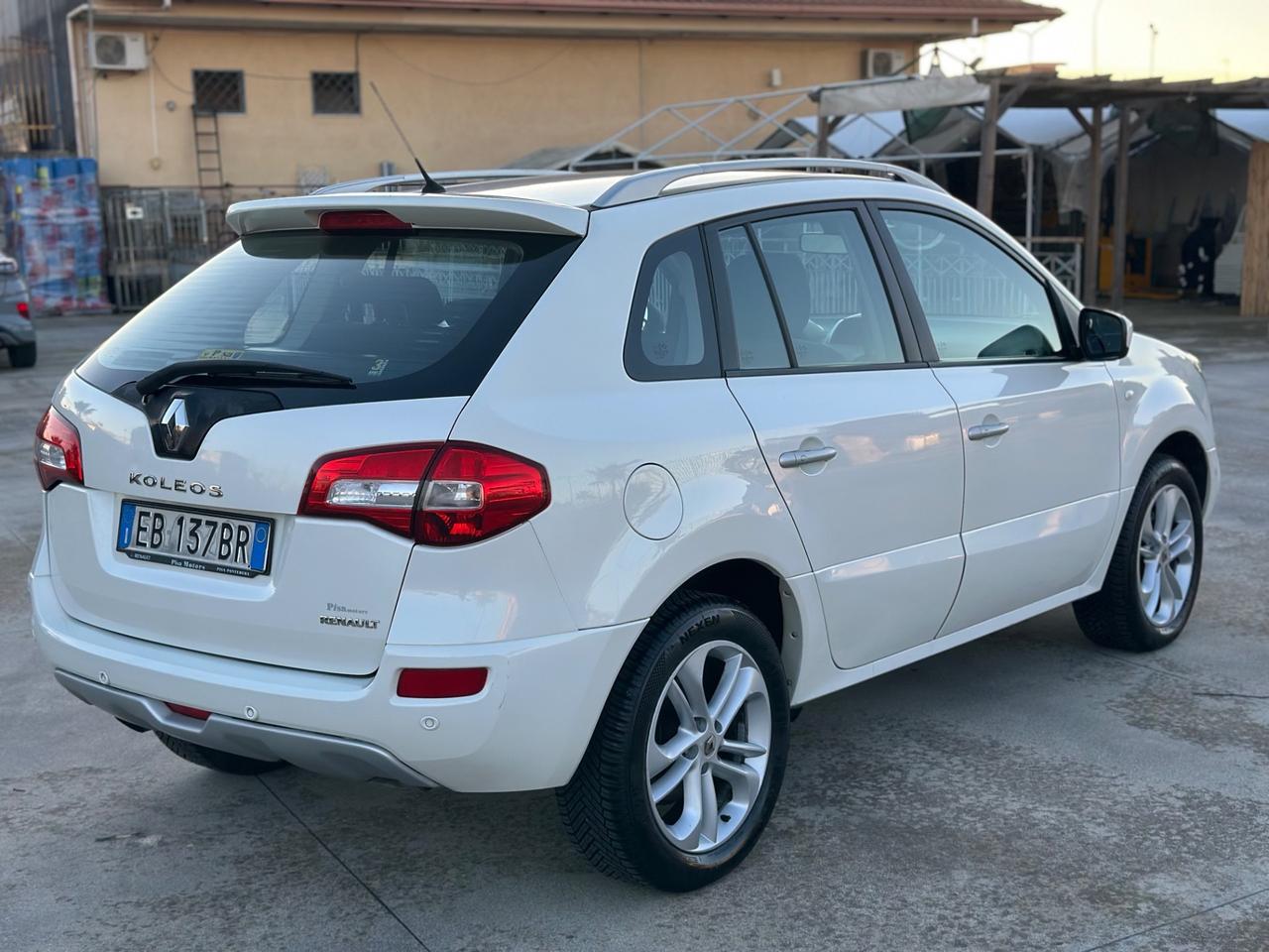 Renault Koleos 2.0 dCi 150CV 4X4 DE LUXE