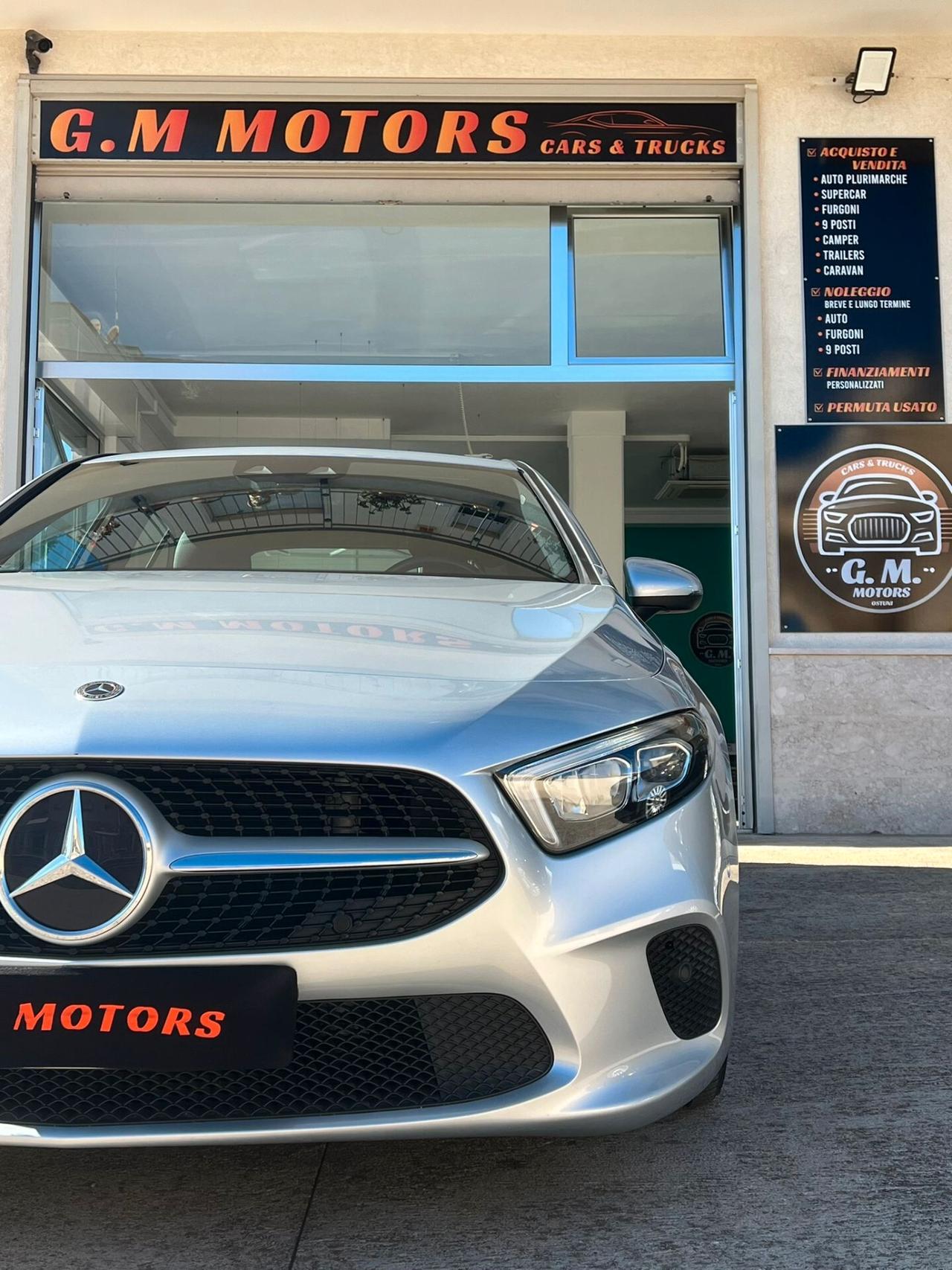 Mercedes-benz A 180 d Automatic Premium