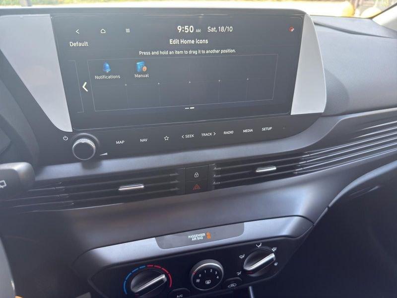 Hyundai i20 i20 5p 1.2 MPI 79cv s&s Connectline