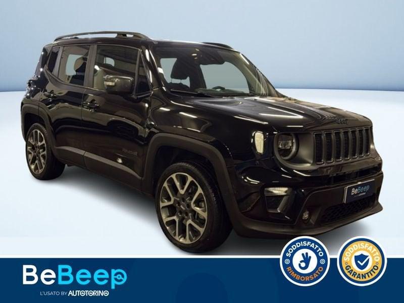 Jeep Renegade 1.3 T4 PHEV S 4XE AT6