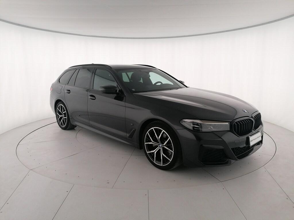 BMW Serie 5 Touring 520 d Mild Hybrid 48V Msport Steptronic