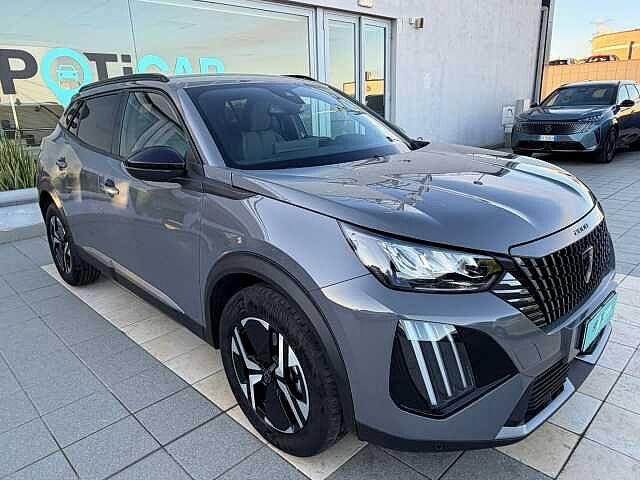 Peugeot 2008 Hybrid 136 e-DCS6 Allure