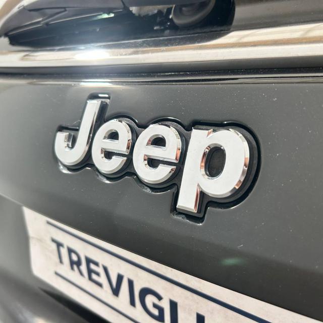 JEEP Compass 2.0 Multijet II aut. 4WD Limited