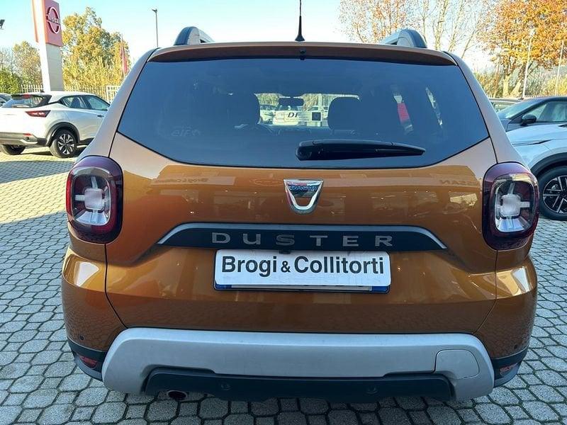 Dacia Duster 1.6 SCe 115cv Prestige 4x2 1.6 sce 115cv Prestige GPL