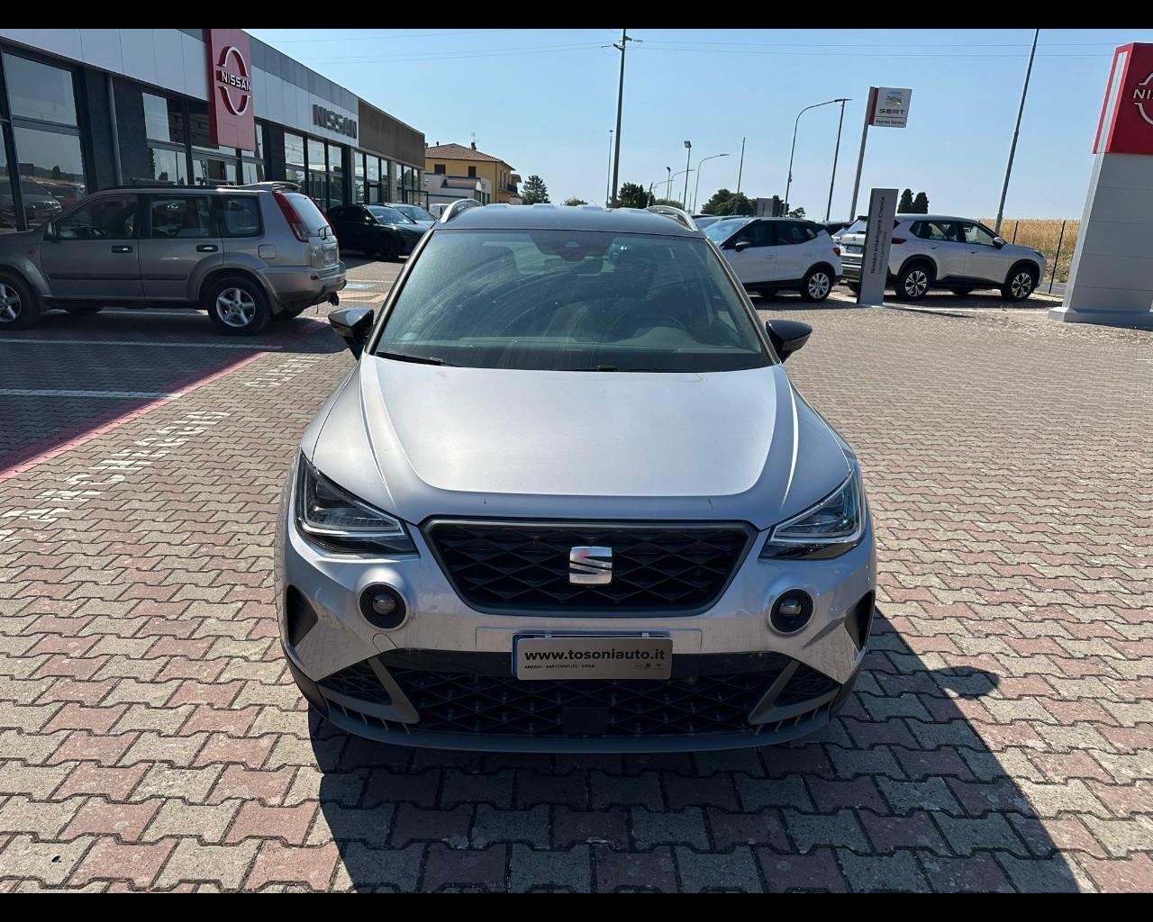 SEAT Arona 1.0 ecotsi FR 95cv