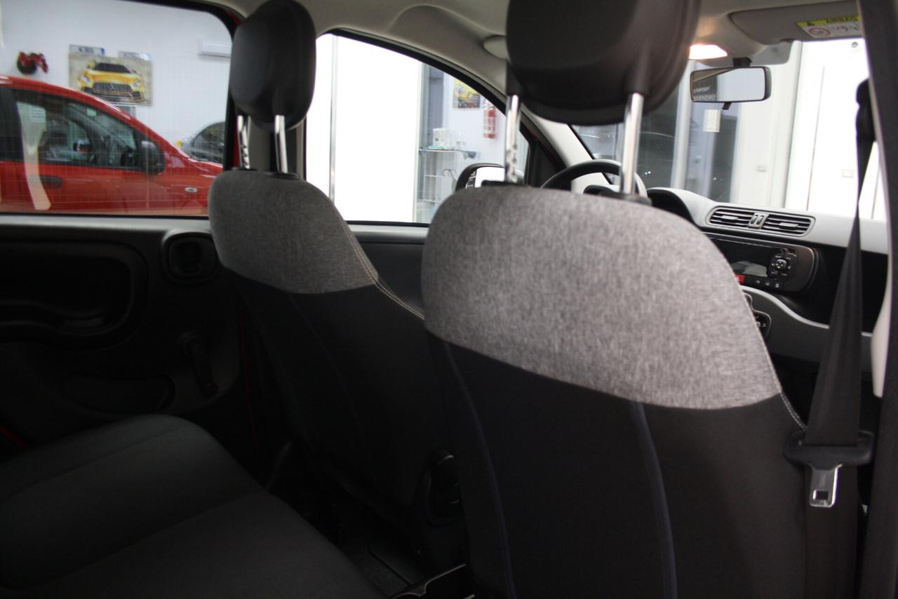 FIAT PANDA 1.0 FireFly 70cv Hybrid