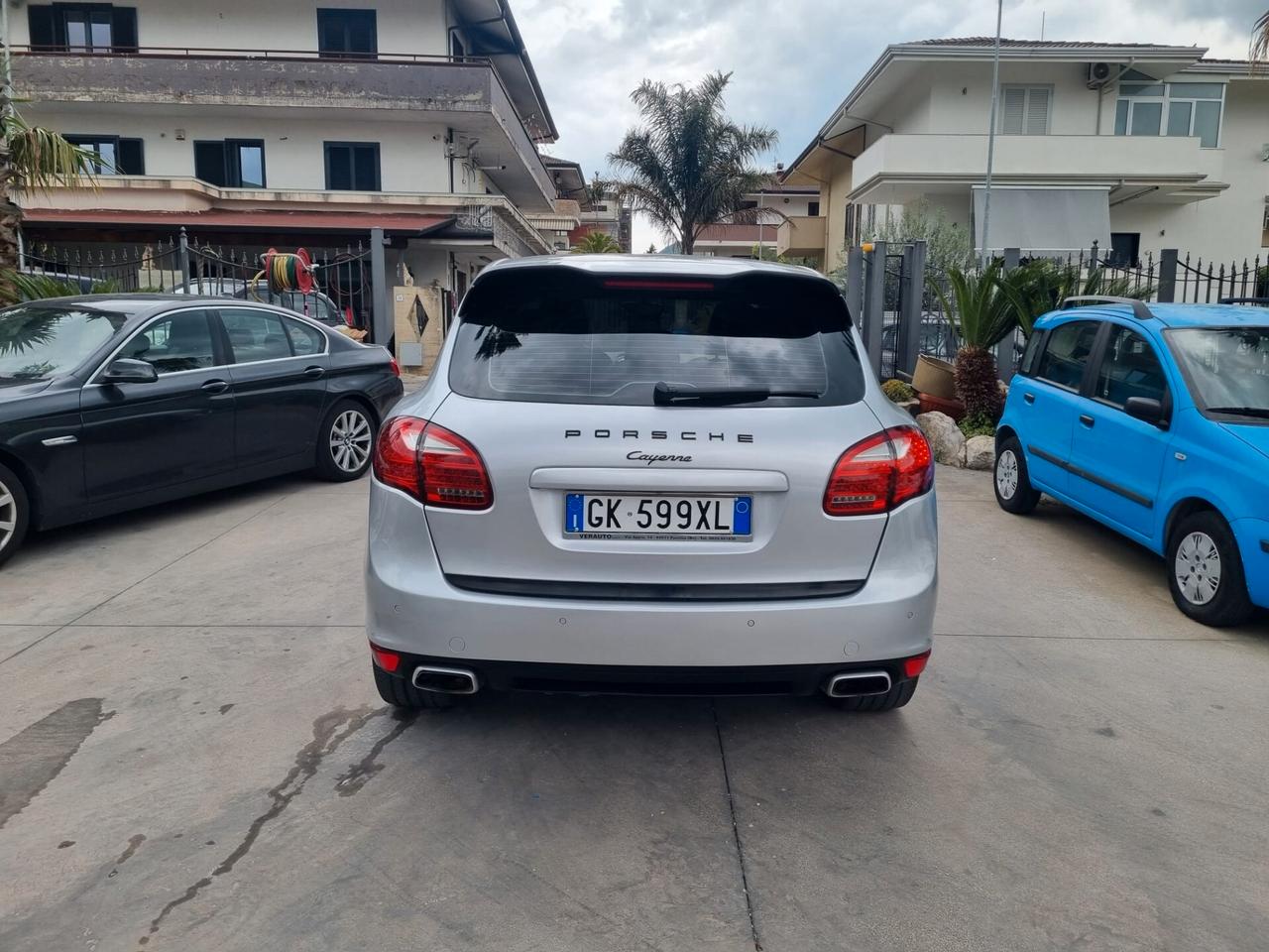 Porsche Cayenne 3.0 Diesel - PERFETTA