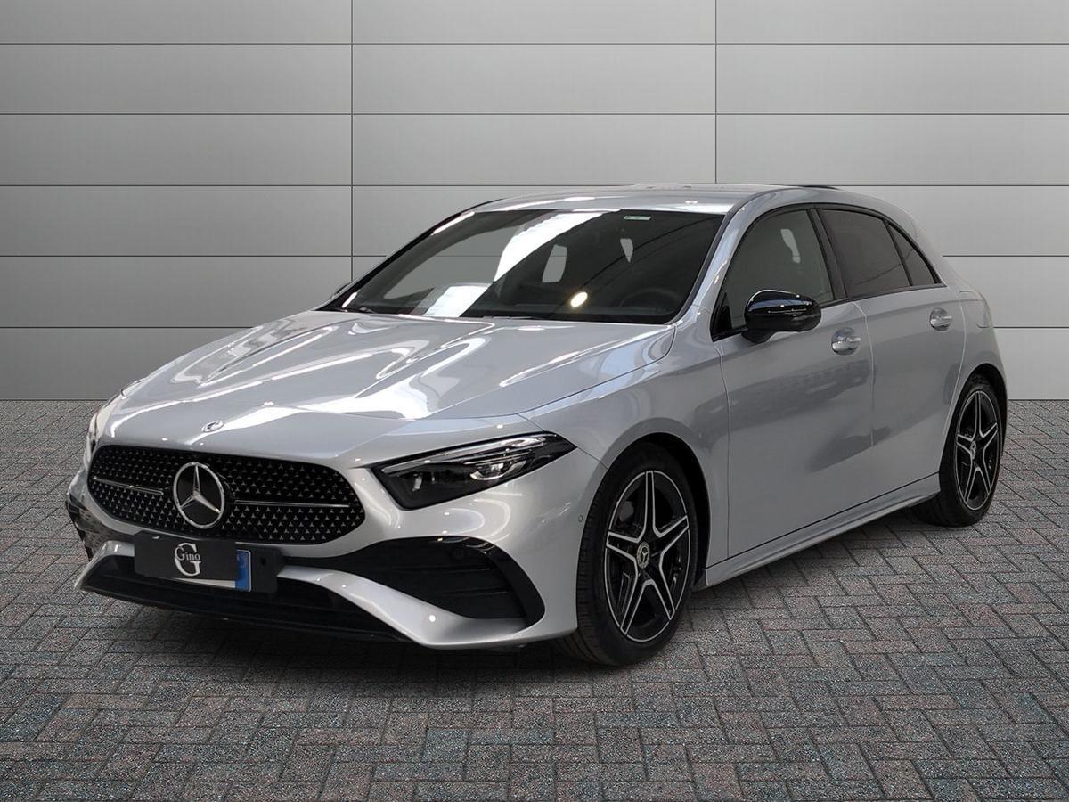 Mercedes-Benz Classe A - W177 2023 - A 180 d AMG Line Premium Plus auto