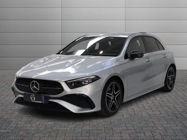Mercedes-Benz Classe A - W177 2023 - A 180 d AMG Line Premium Plus auto