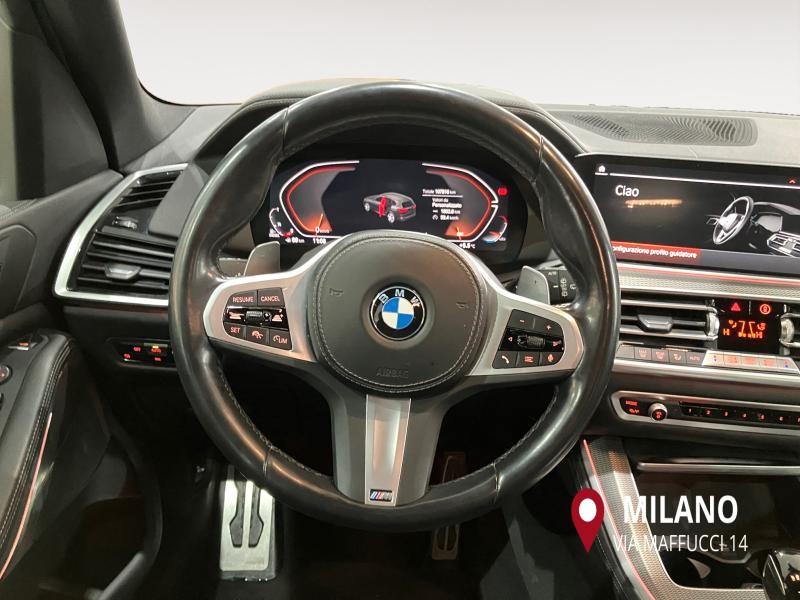 BMW X5 xdrive25d Msport auto