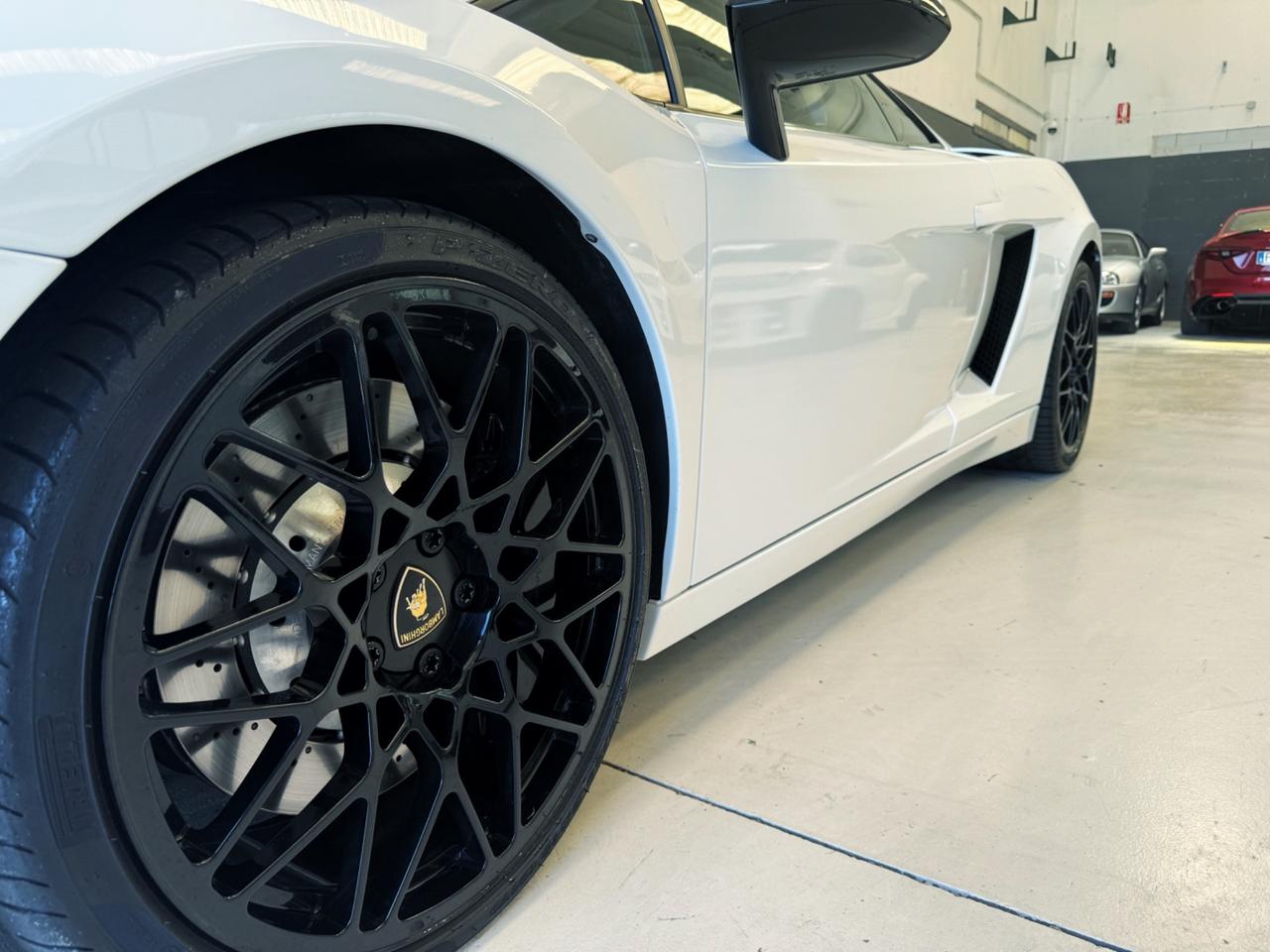 Lamborghini Gallardo 5.2 V10 LP560-4 Coupé