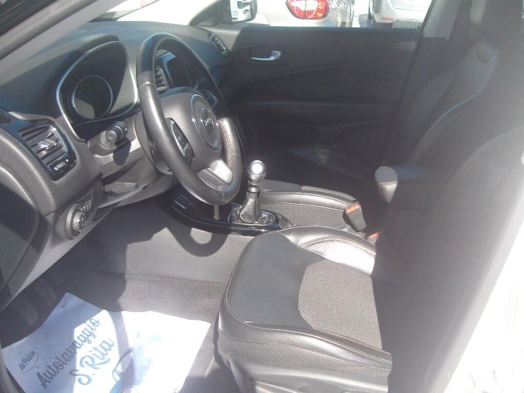 Jeep Compass 1.6 Multijet II 2WD Limited - 2018