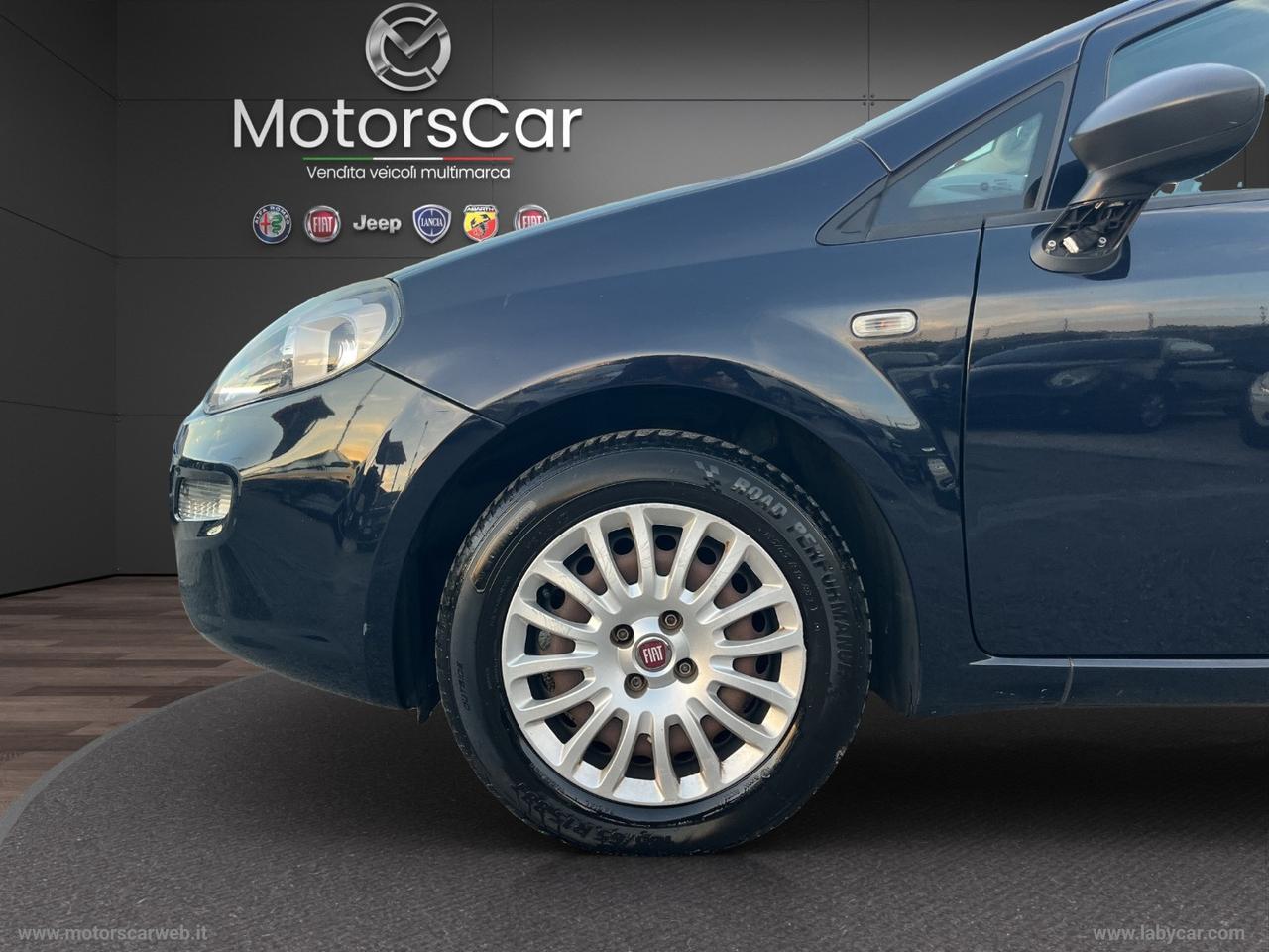 FIAT Punto 1.2 8V 5p. Street