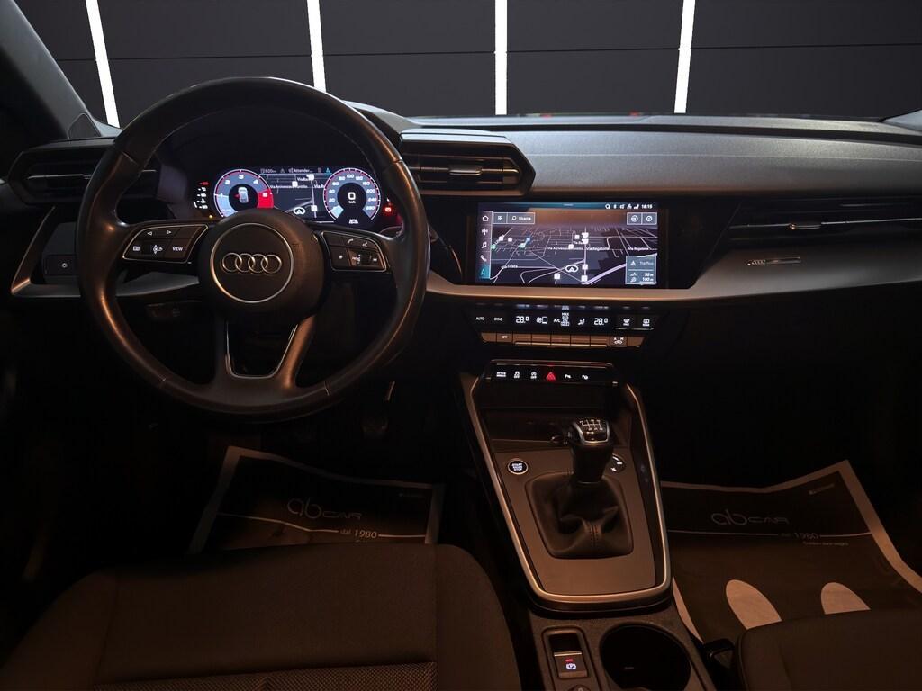 Audi A3 Sportback 30 2.0 tdi