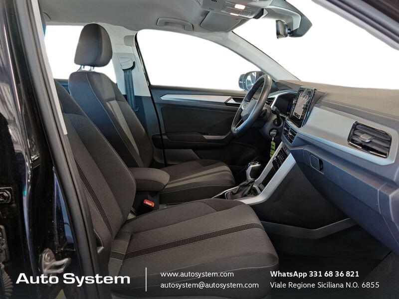 Volkswagen T-Roc T-Roc 2.0 tdi Life 150cv dsg