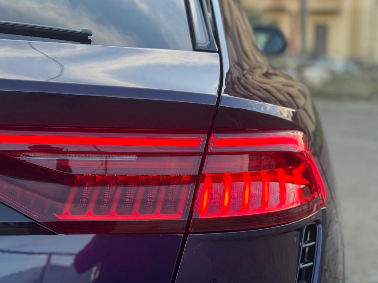 AUDI RSQ8 4.0 TFSI 600 CV MHEV TETTO R23 MATRIX IVA FULL