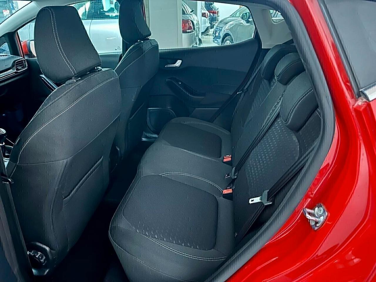 Ford Fiesta 1.5 EcoBlue (85) Titanium 2020