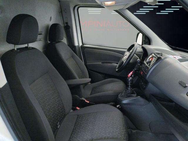 FIAT Doblo 1.4 T-Jet Natural Power Cargo Maxi