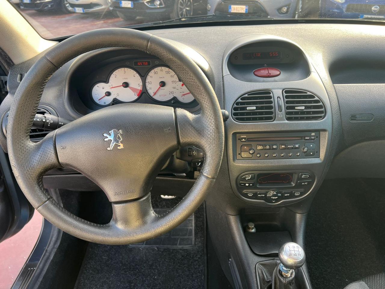 Peugeot 206 1.4 HDi SW Enfant Terrible