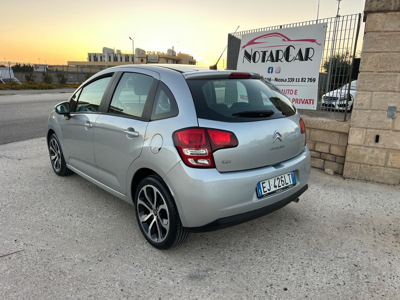 Citroen C3 1.4 HDi 70 FAP Business
