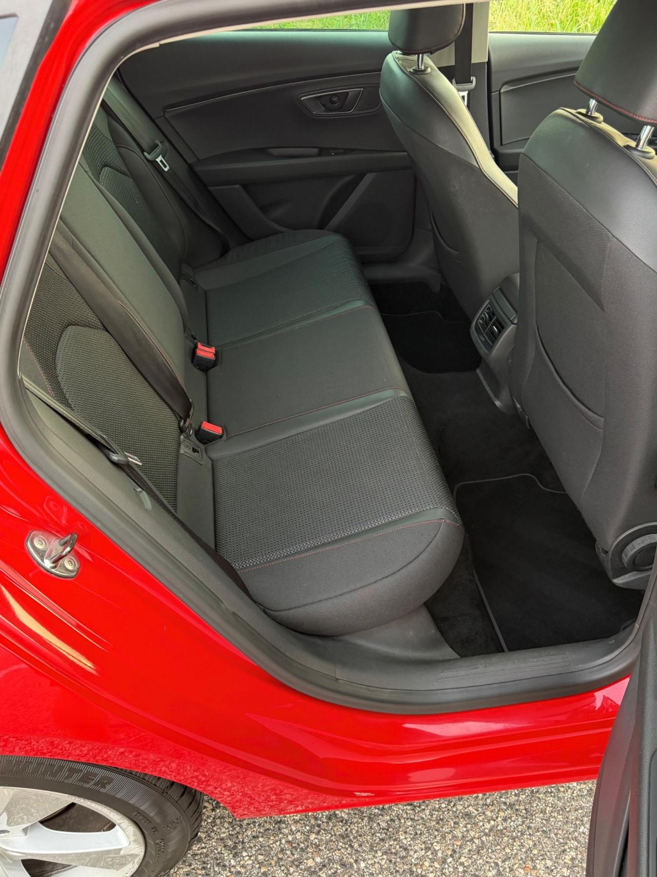 Seat Leon 1.4 TSI 122 CV 5p. Start/Stop FR