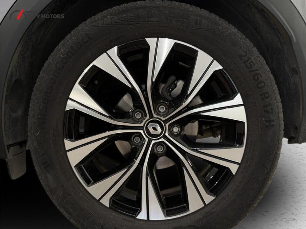 Renault Captur 1.6 Hybrid Techno E-Tech Auto