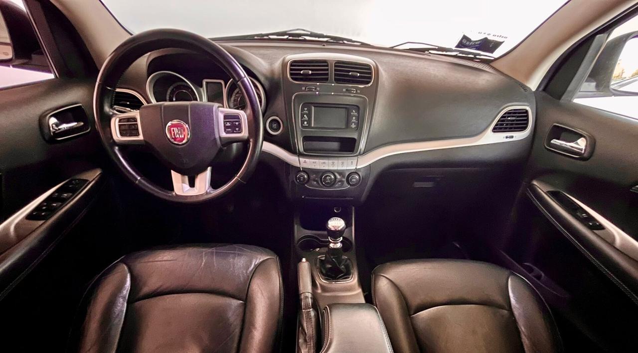 Fiat Freemont 2.0 Multijet 140 CV Freemont