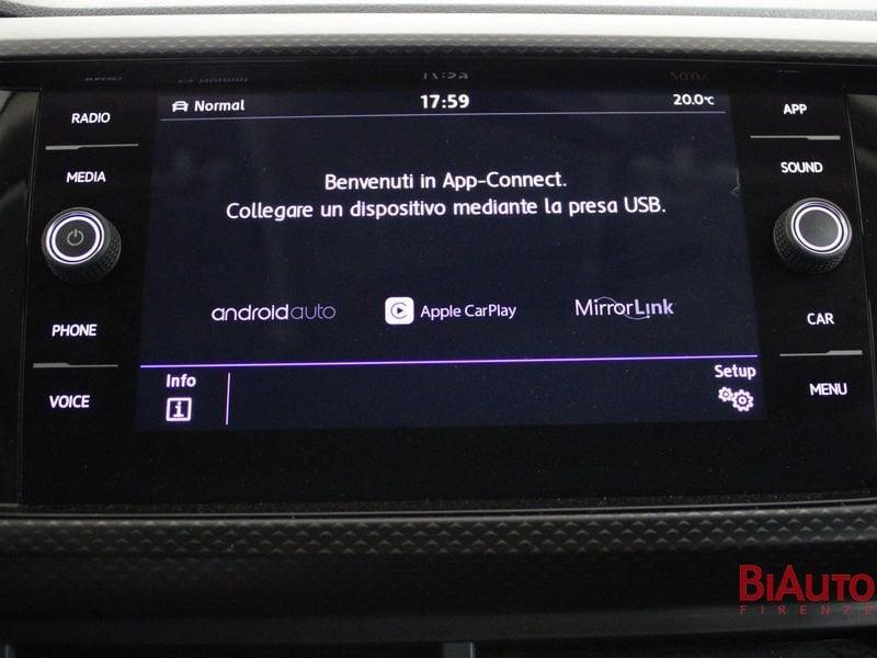 Volkswagen T-Cross T-Cross 1.0 TSI Style BMT