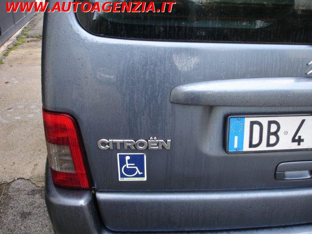 CITROEN Berlingo 1.6 16V HDi 90CV 5p. SEDILE PER DISABILI