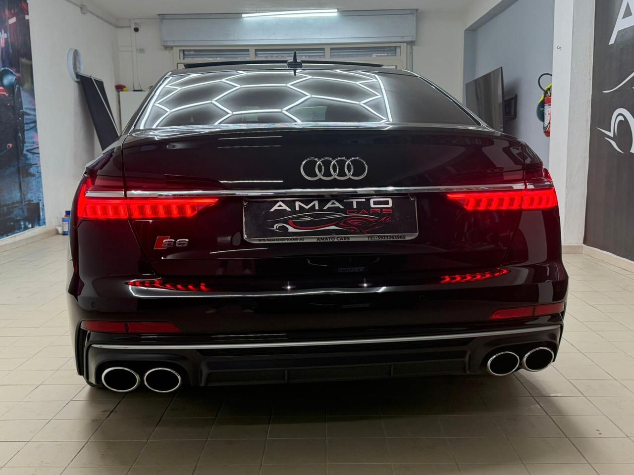 Audi A6 S6 3.0 TDI quattro tiptronic