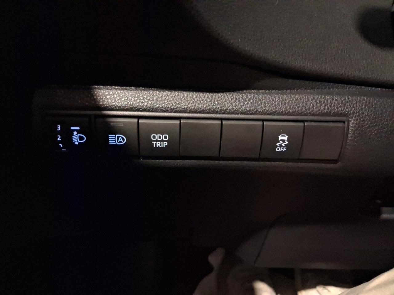 Toyota Corolla GR SPORT 1.8 Hybrid Touring Sports 122cv