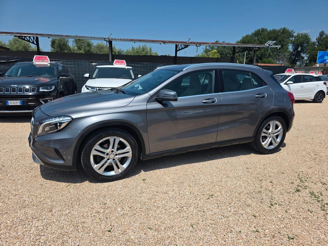 Mercedes-benz GLA 200 GLA 200 d Automatic Sport
