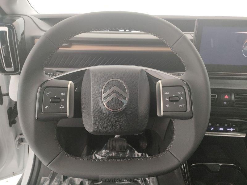 Citroën C3 Aircross Hybrid 145 cv Automatico PLUS