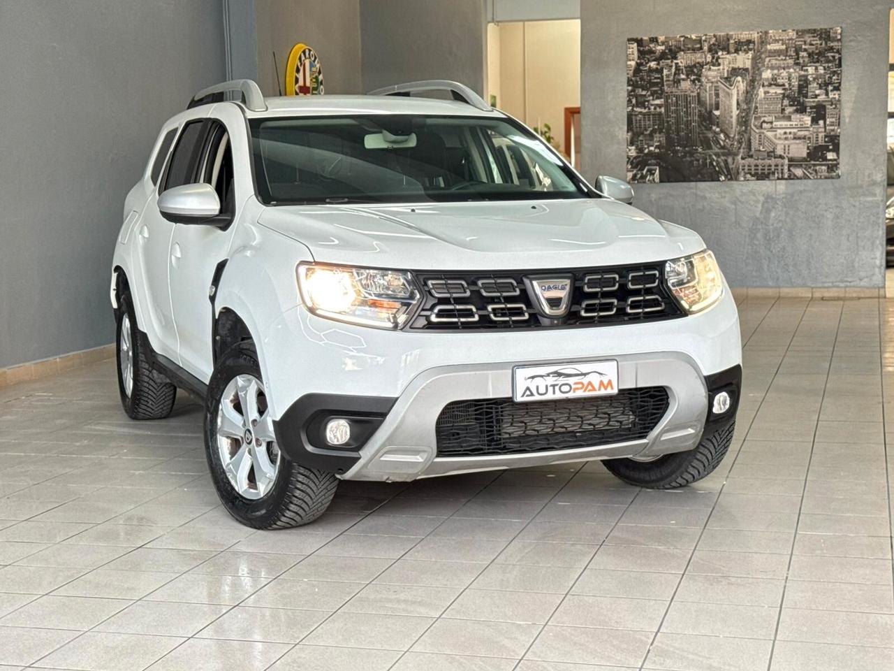 Dacia Duster 1.5 Blue dCi 8V 115 CV 4x2 Prestige