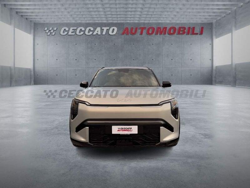 KIA EV3 EV3 81,4 kWh GT-line