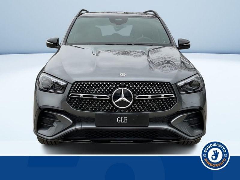 Mercedes-Benz GLE 450d 4Matic AMG Line Advanced Plus