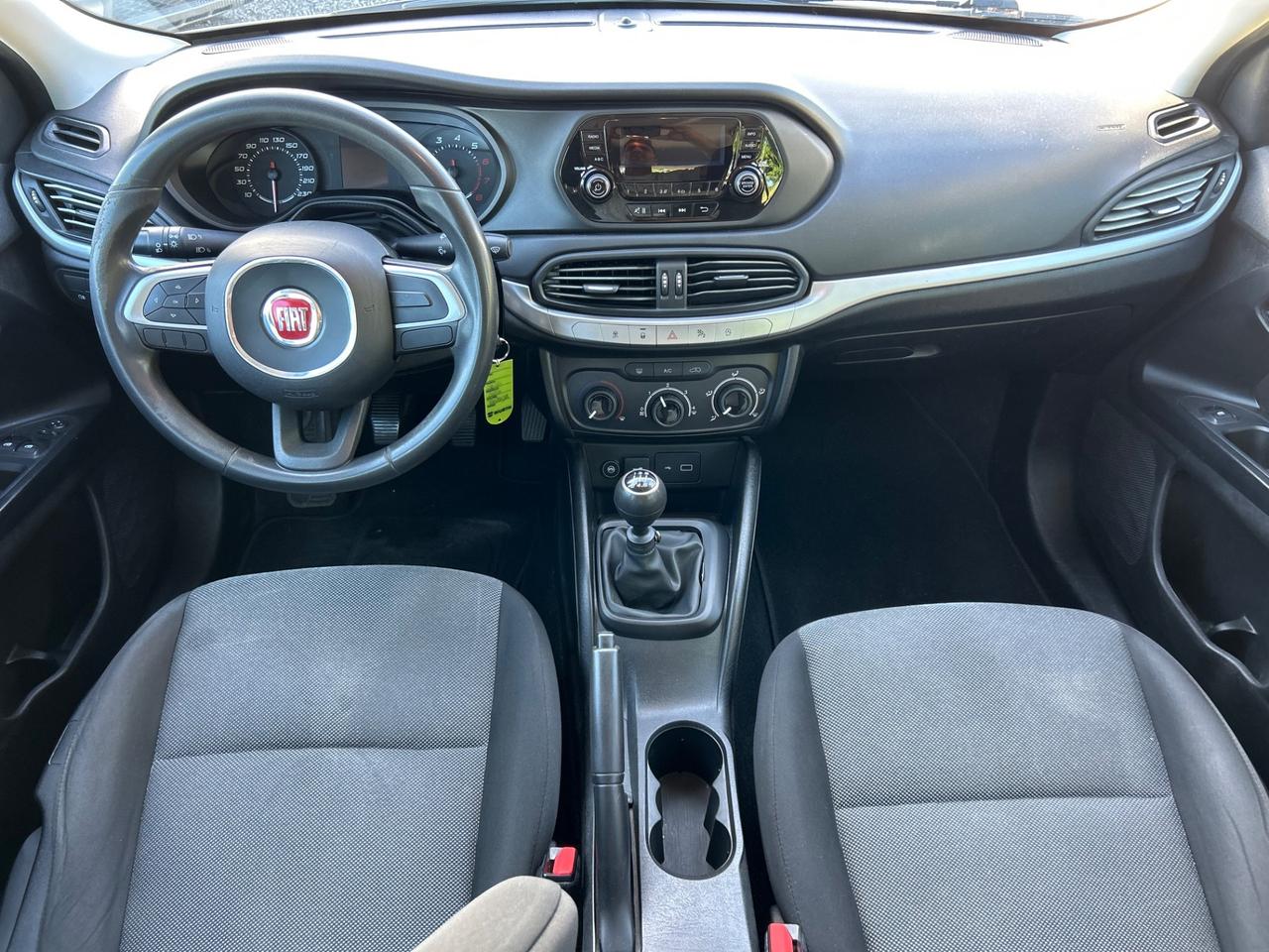 Fiat Tipo Benzina/Gpl finanziamento permute neopatentati