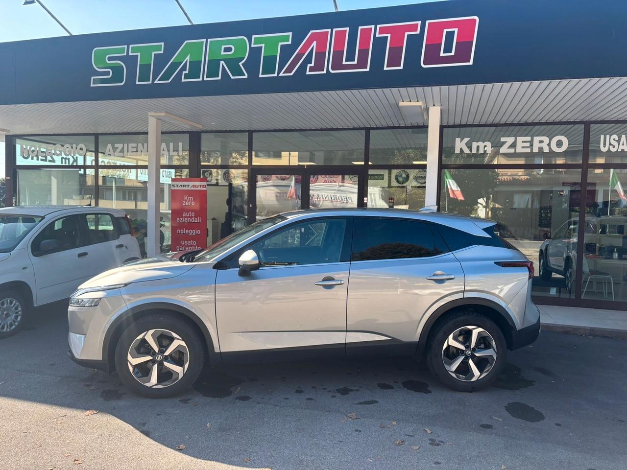 Nissan Qashqai MHEV 158 CV Xtronic 4WD N-Connecta