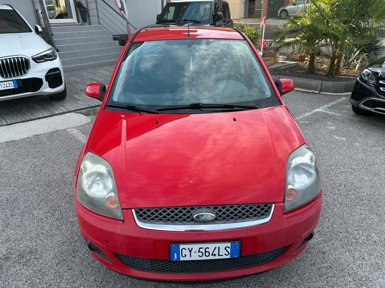 Ford Fiesta 1.4 TDCi 5p. Ghia