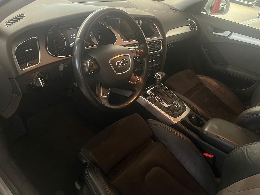 Audi A4 Avant 2.0 TDI Xenon 177 CV